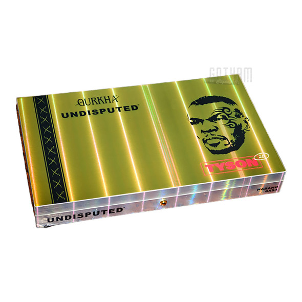 Tyson 2.0 Undisputed Habano 7 x 60 box