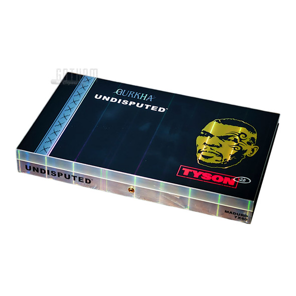 Tyson 2.0 Undisputed Maduro 7 x 60 box