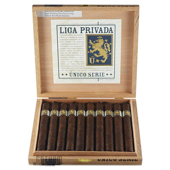 Liga Privada Unico Serie Velvet Rat Box