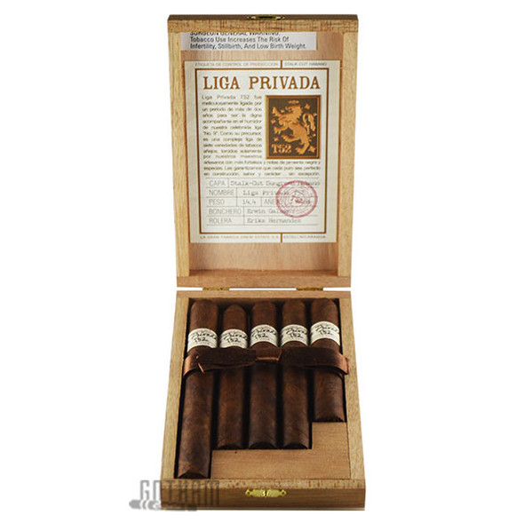 Liga Privada T52 Sampler Box