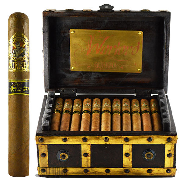 Gurkha Warlord Box