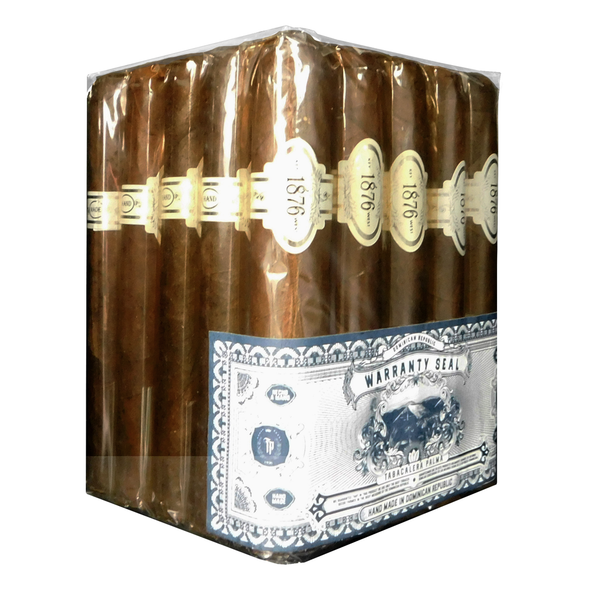 1876 Reserve Maduro Robusto bundle