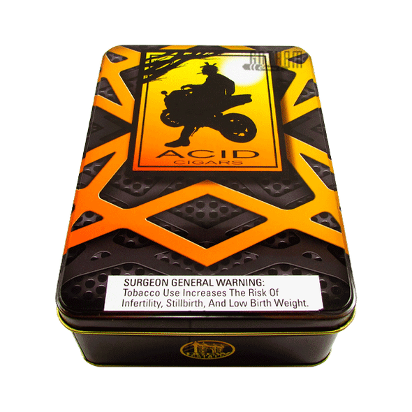 ACID Collectors Stash Tin