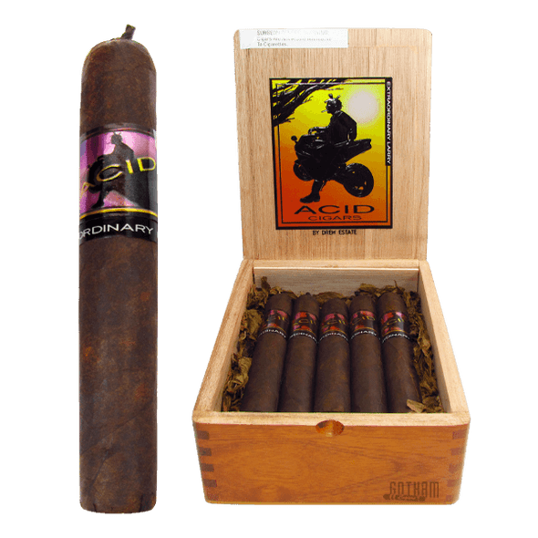 Acid Purple Extra Ordinary Larry Box and stick