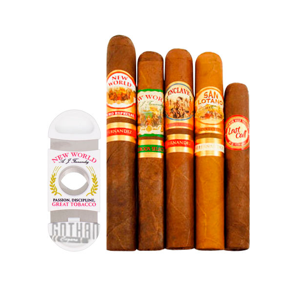 AJ Fernandez Gift Bundle