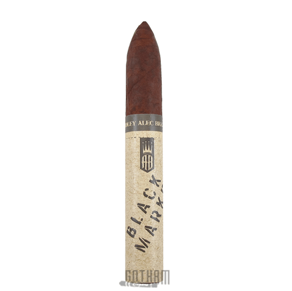 Alec Bradley Black Market Torpedo Stick