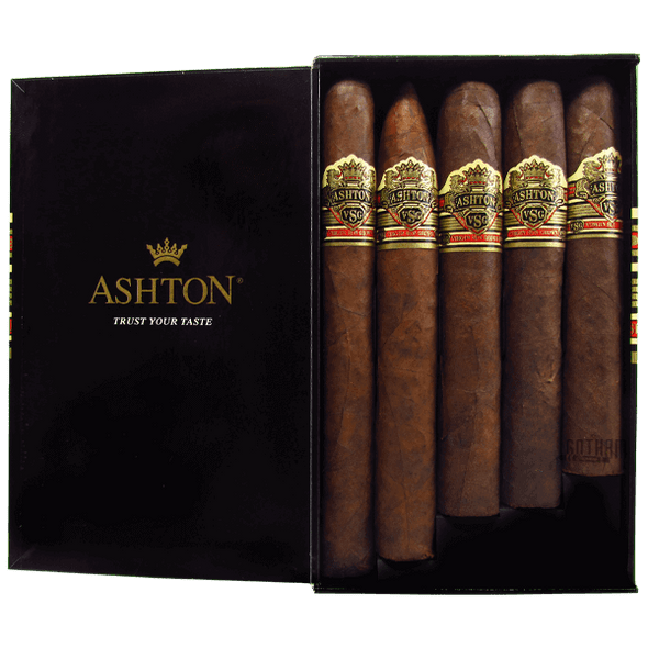 Ashton VSG Sampler Open Box
