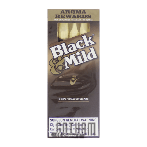 Black And Mild Pack