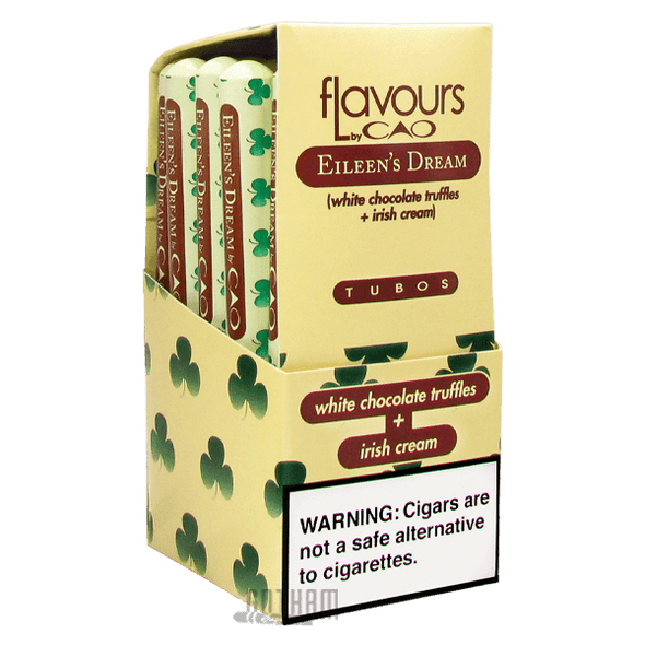 CAO Eileen's Dream Tubo box