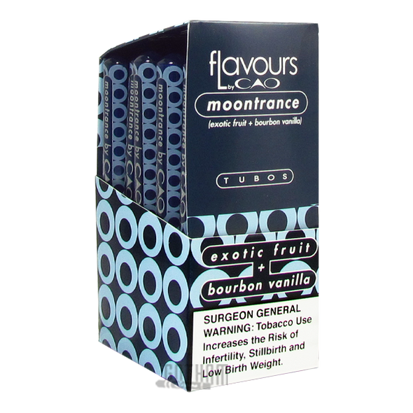 CAO Moontrance Tubos box