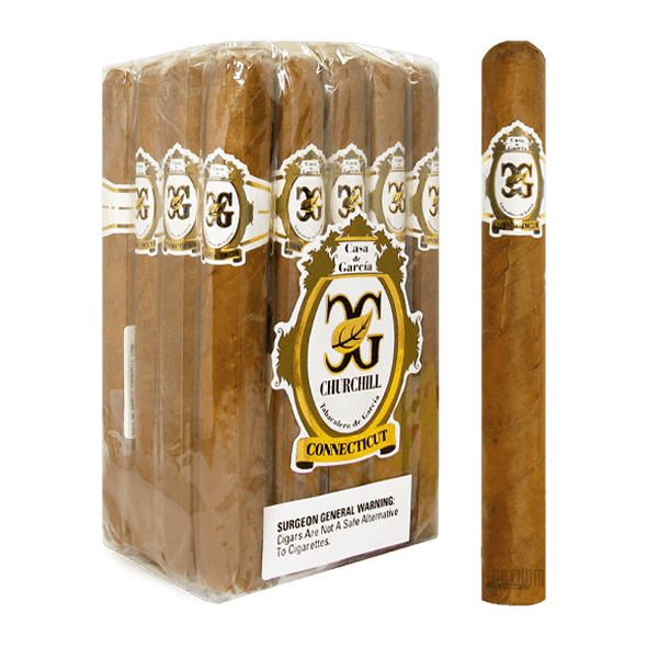 Casa De Garcia Connecticut Churchill