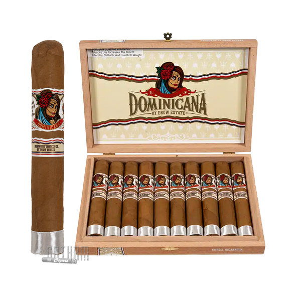 Deadwood Dominicana Gordo Box with Stick