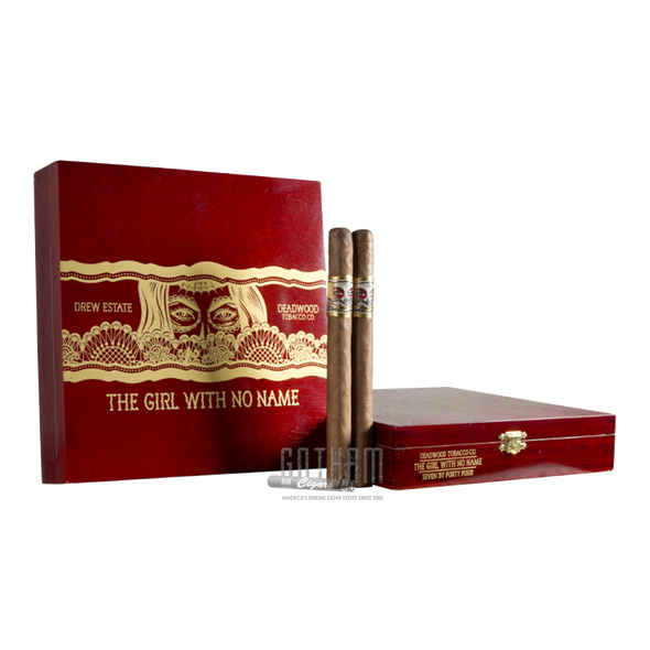 Deadwood Girl With No Name Lonsdale Box and Stick