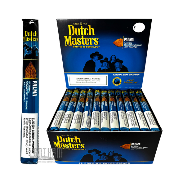 Dutch Masters Palma Box and Stick