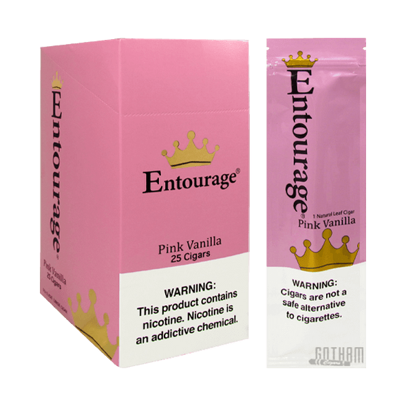 Entourage Pink Vanilla
