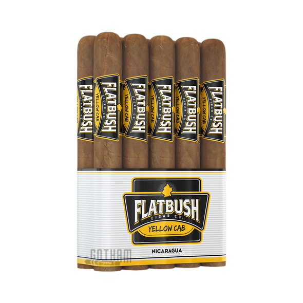 Flatbush Yellow Cab Churchill