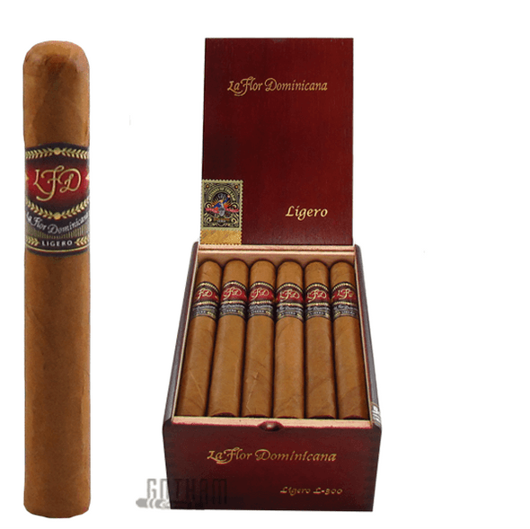 La Flor Dominicana Ligero 300 Box & Stick