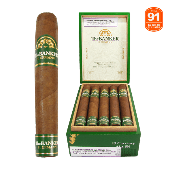 H.Upmann The Banker Currency