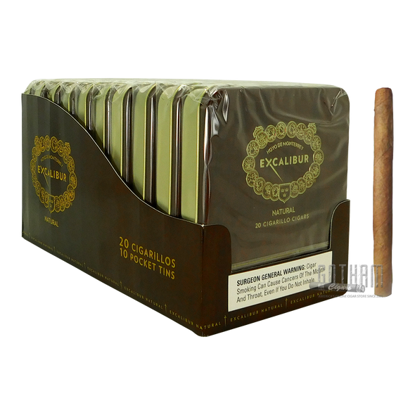 Hoyo de Monterrey Excalibur Cigarillos Tin with Stick