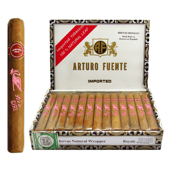 Arturo Fuente Brevas It's A Girl Box