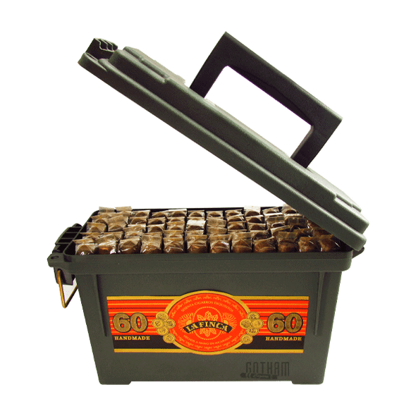 La Finca Ammo - 60 Count Open Box