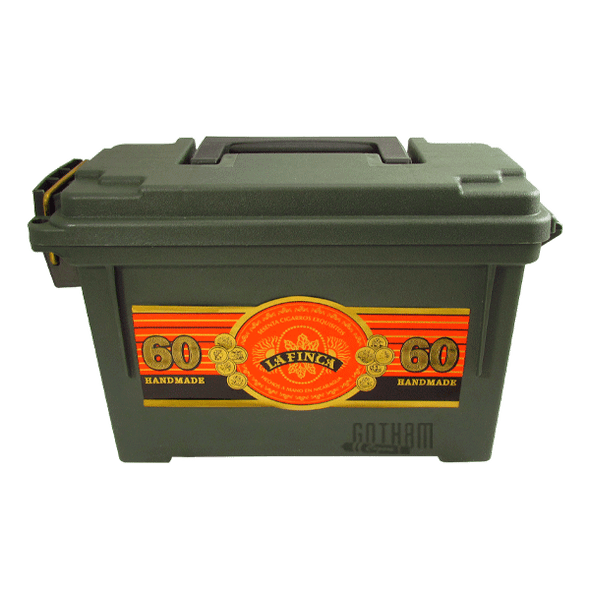 La Finca Ammo - 60 Count