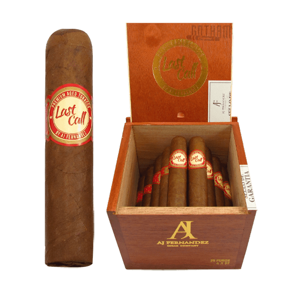 Last Call Habano Corticas Box and Stick