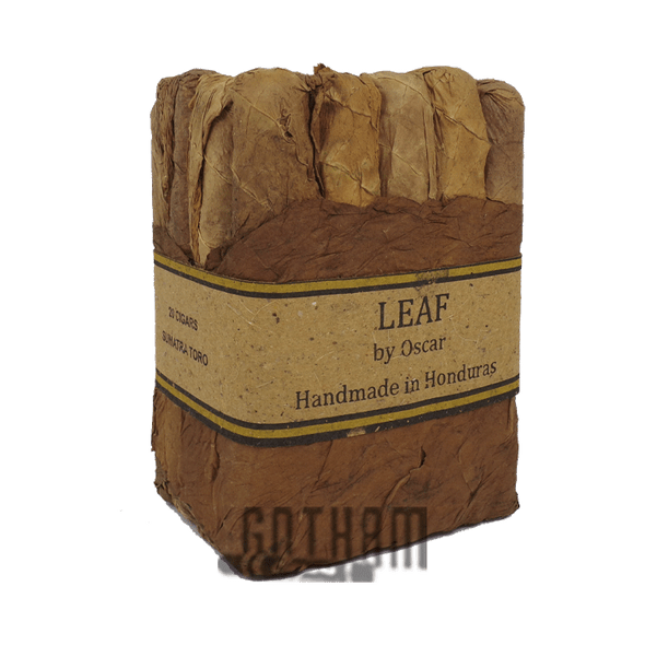 Leaf by Oscar Sumatra Toro