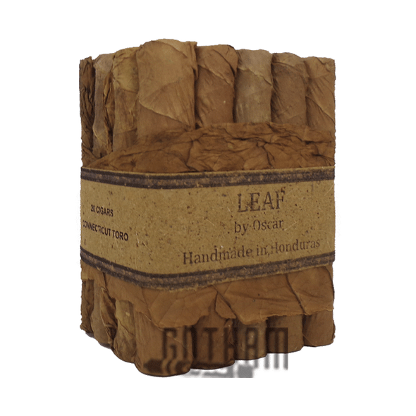 Leaf by Oscar Connecticut Toro