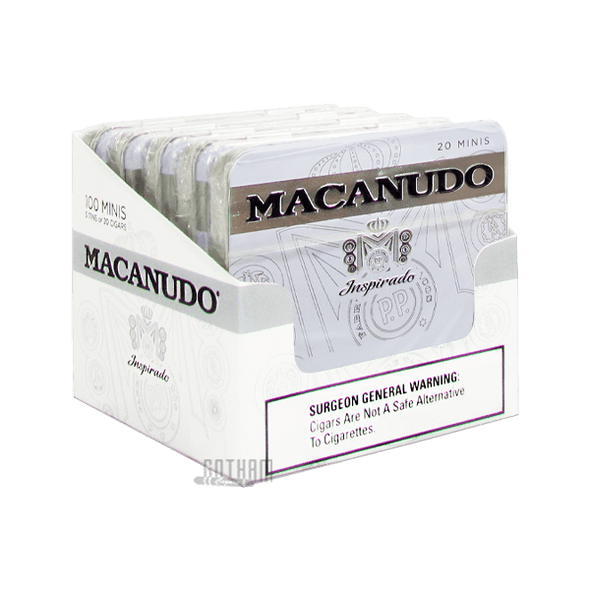 Macanudo Inspirado Minis White box