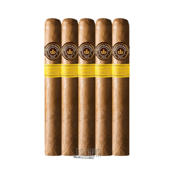 Montecristo Classic Collection Toro 5-Pack