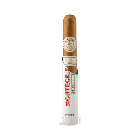 Montecristo White Court Tube Stick