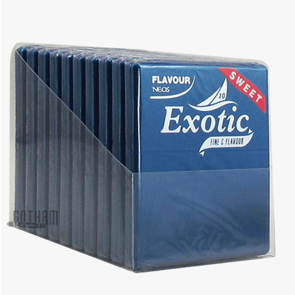 Neos Exotic Flavour Blue Pack