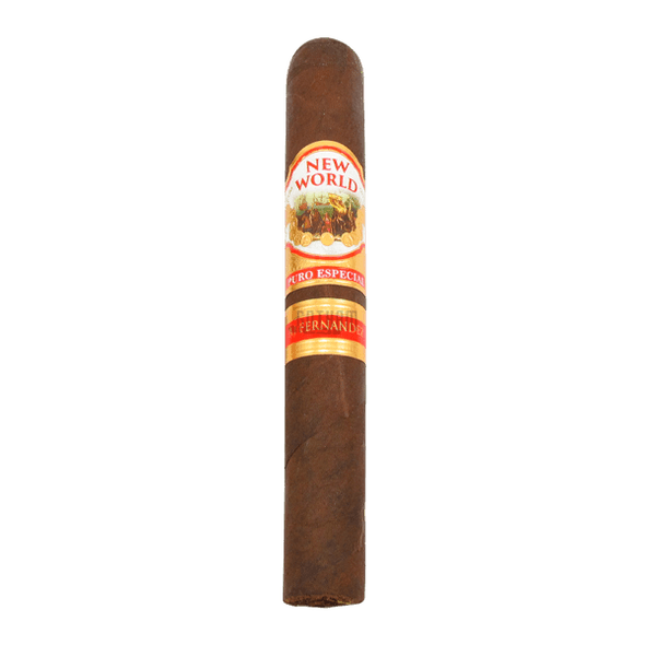 New World Puro Especial Robusto Stick