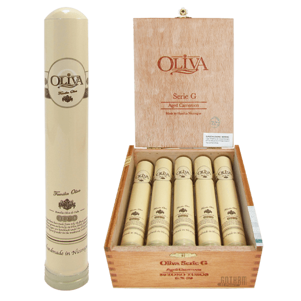 Oliva Serie G Tubos Box