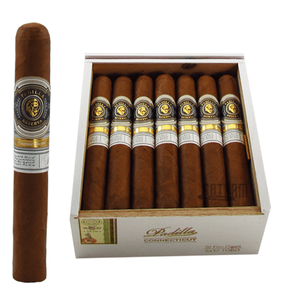 Padilla Connecticut Toro Box & Stick