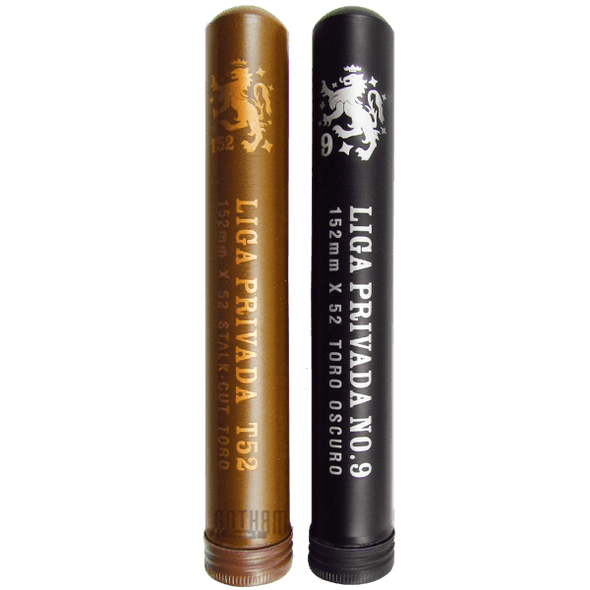 Liga Privada Toro Tubos Sampler