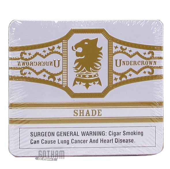 Undercrown Coronets Shade Cigarillos Pack