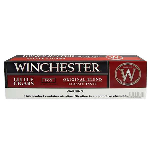 Winchester Little Cigars Box 85's Box